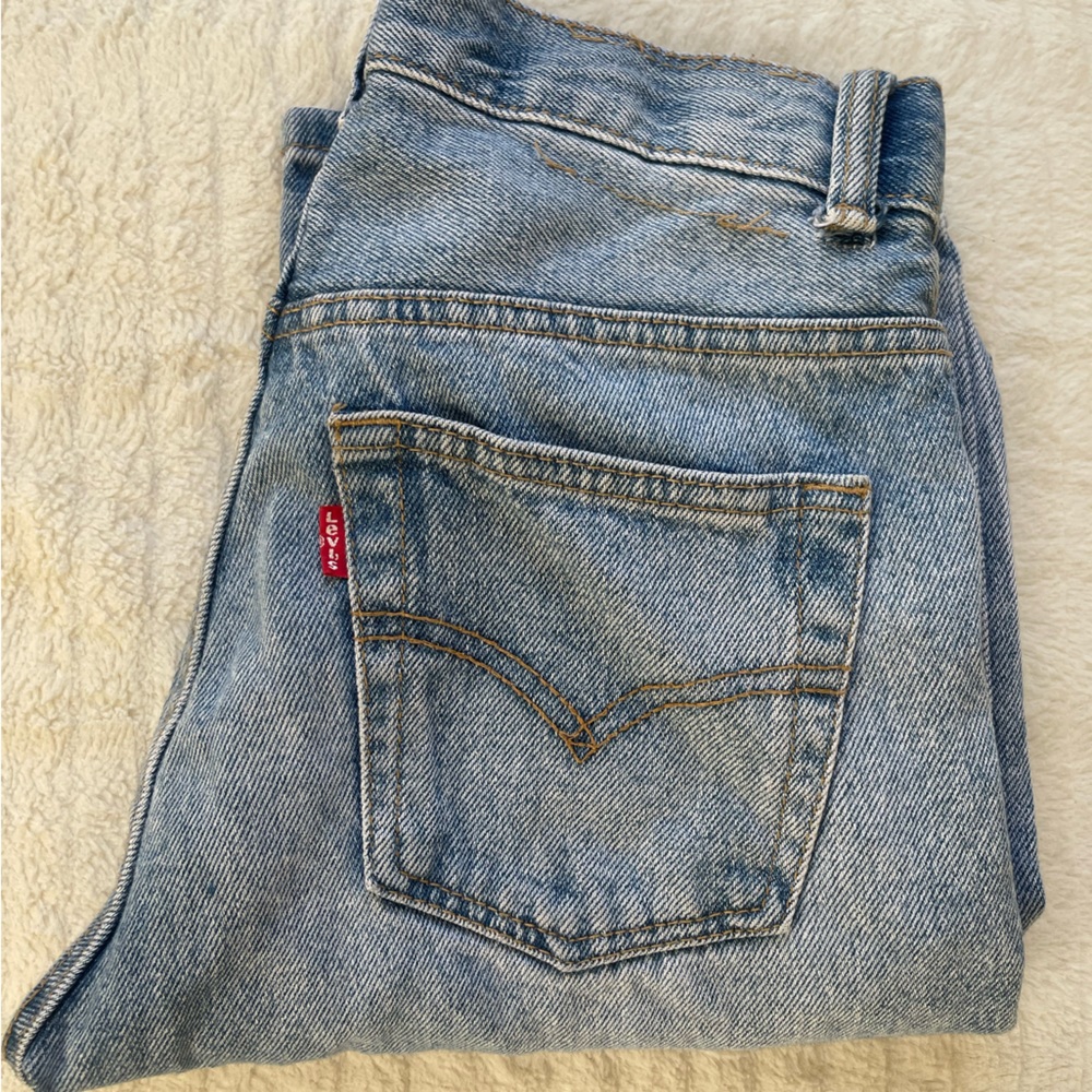 Levi’s 505 Regular Jenas